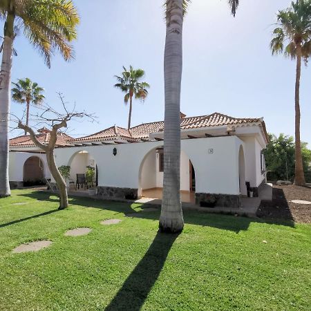 Holiday Home Parque Golf 9 By Pride Properties Gc Maspalomas  Exteriér fotografie