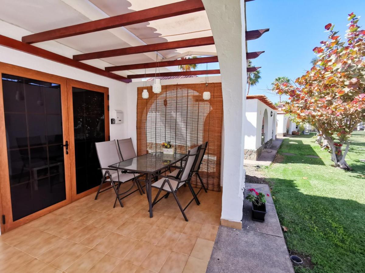 Holiday Home Parque Golf 9 By Pride Properties Gc Maspalomas  Exteriér fotografie