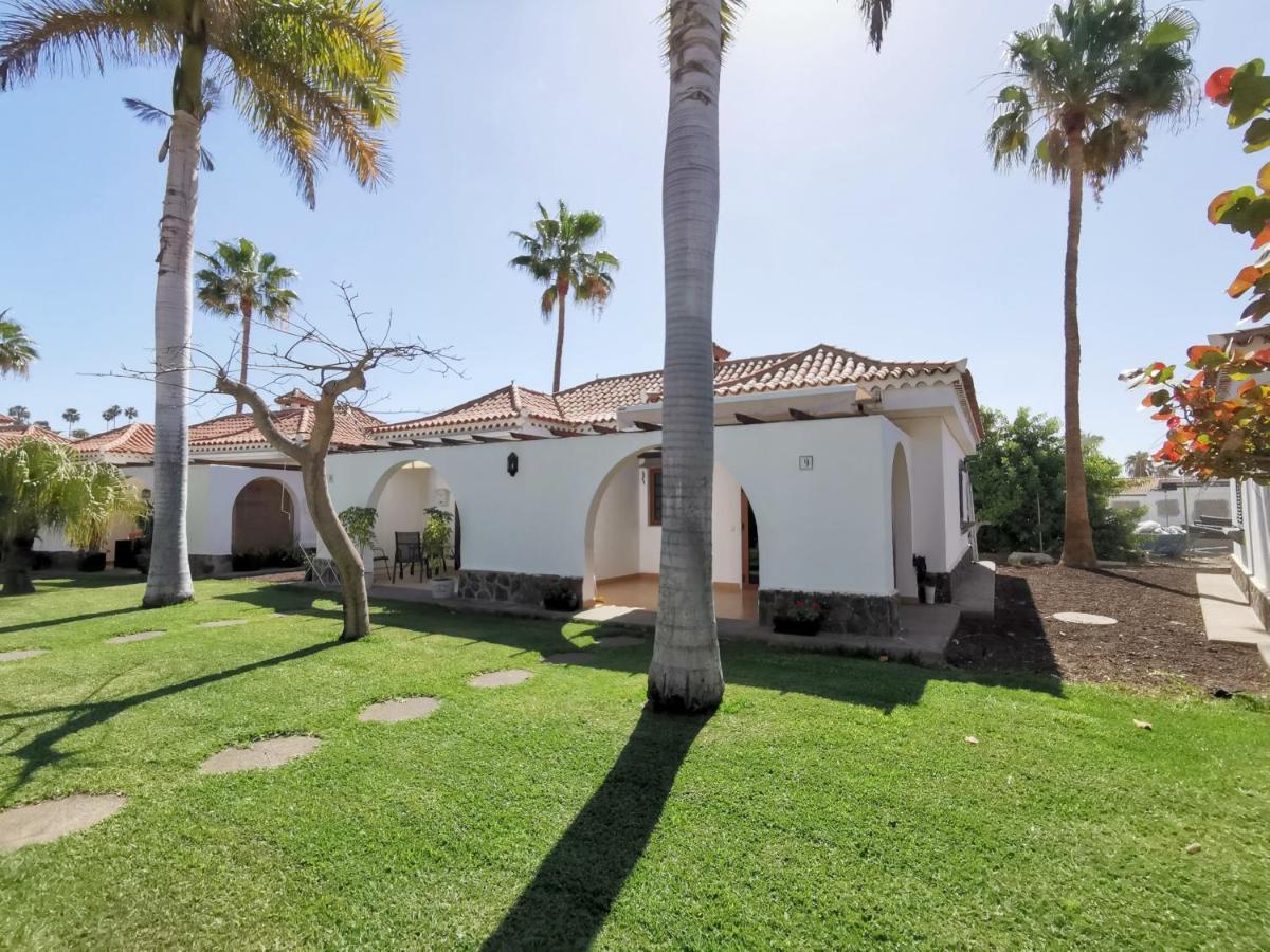 Holiday Home Parque Golf 9 By Pride Properties Gc Maspalomas  Exteriér fotografie