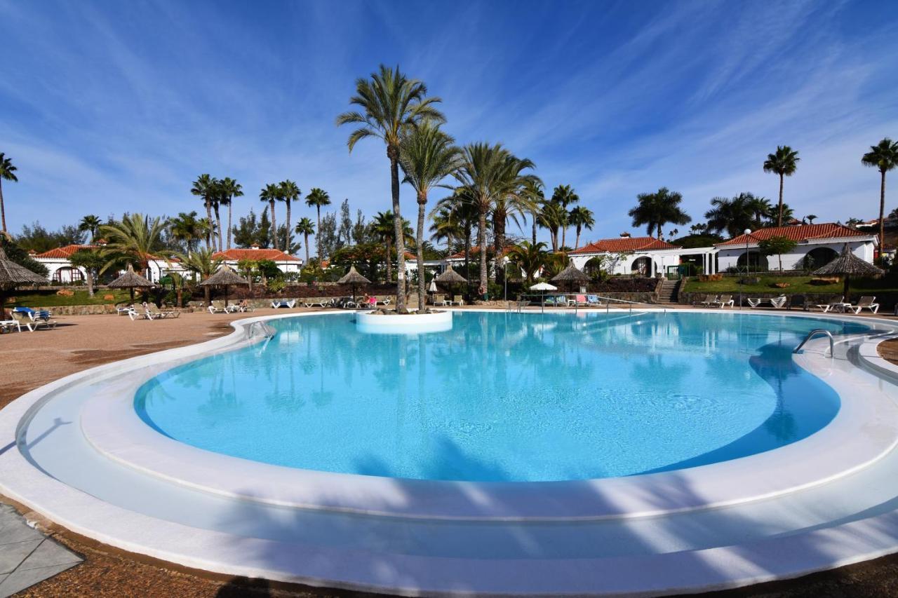 Holiday Home Parque Golf 9 By Pride Properties Gc Maspalomas  Exteriér fotografie