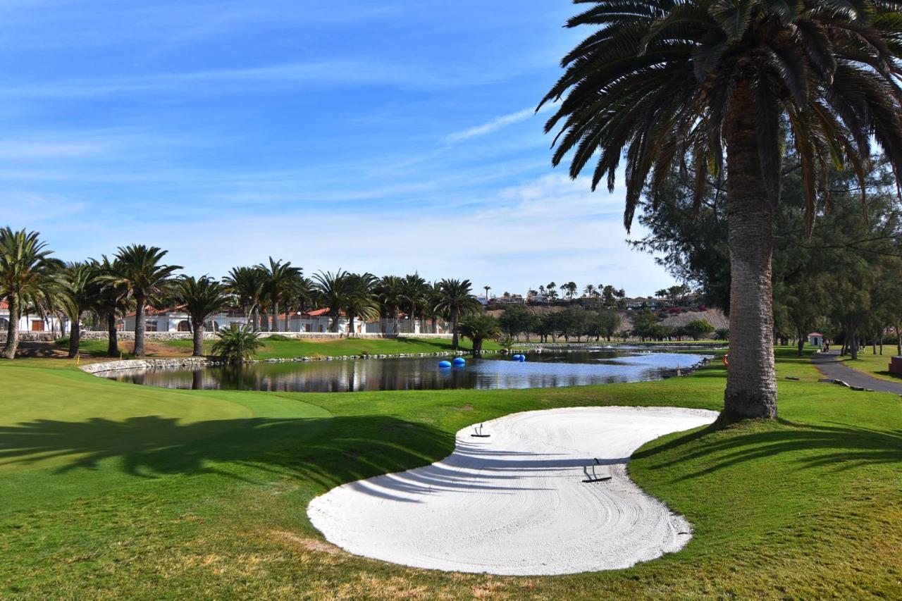 Holiday Home Parque Golf 9 By Pride Properties Gc Maspalomas  Exteriér fotografie