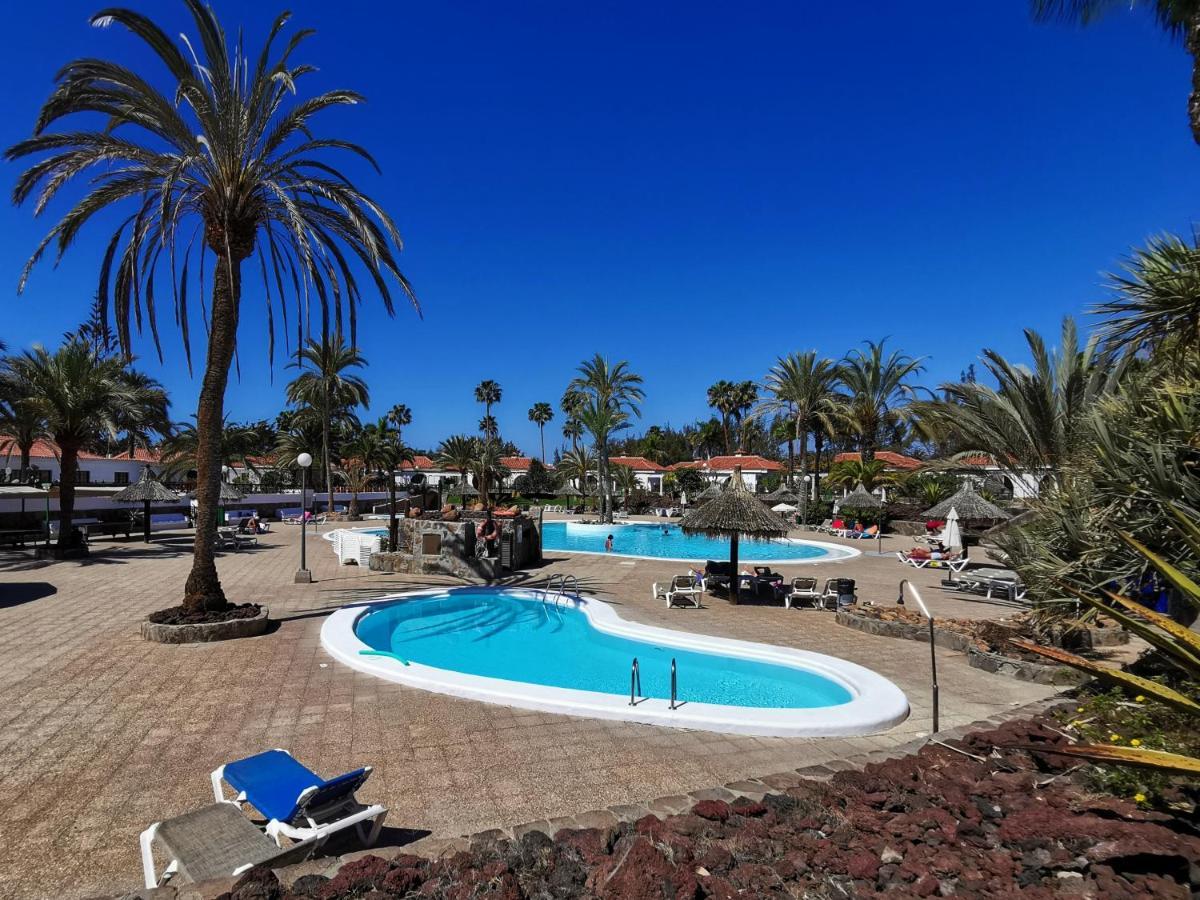 Holiday Home Parque Golf 9 By Pride Properties Gc Maspalomas  Exteriér fotografie